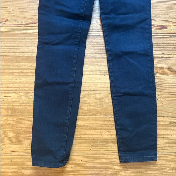 NWT Good American deep blue skinny sculpting high rise jeans SIZE 6-12 - Picture 3 of 7